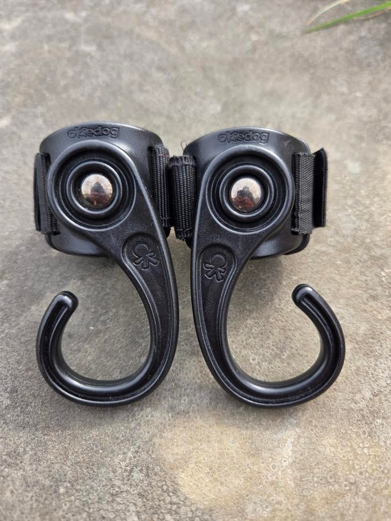 Okiedog stroller hooks, Ophalen, Zo goed als nieuw, Overige merken