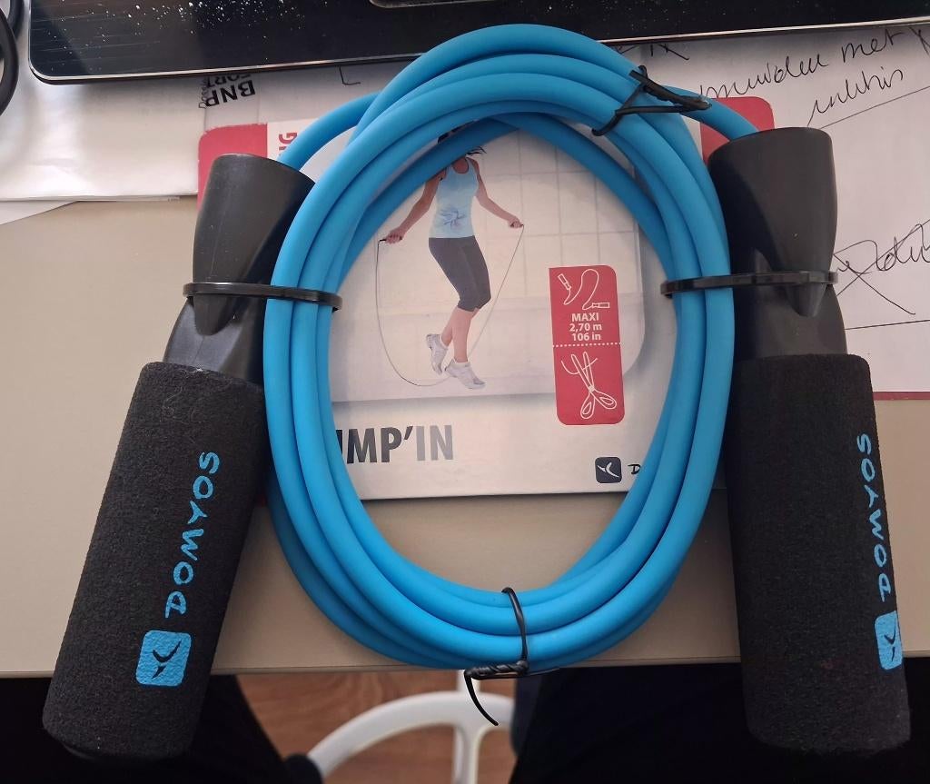 springtouw DOMYOS, Ophalen, Sport-springtouw, Nieuw