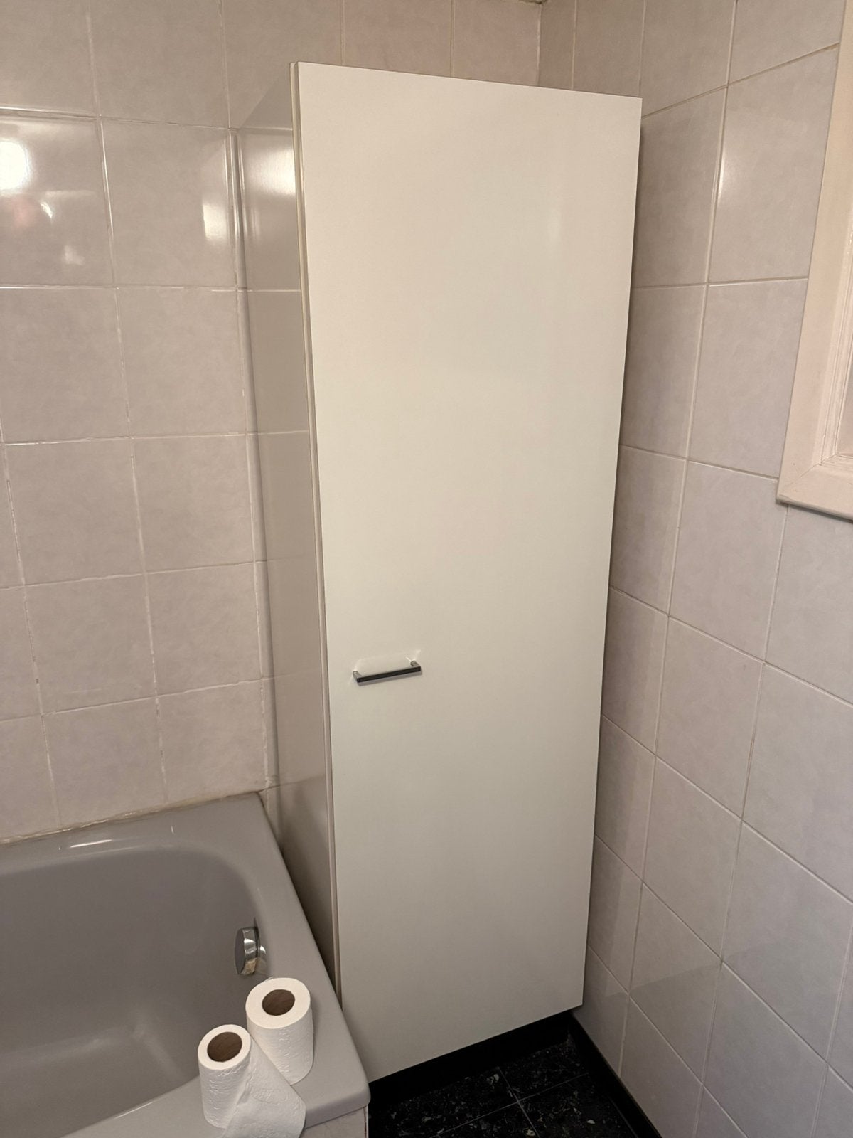 ***gratis*** badkamerkast, Maison & Meubles, Salle de bain | Salle de bain complète, Enlèvement, Comme neuf