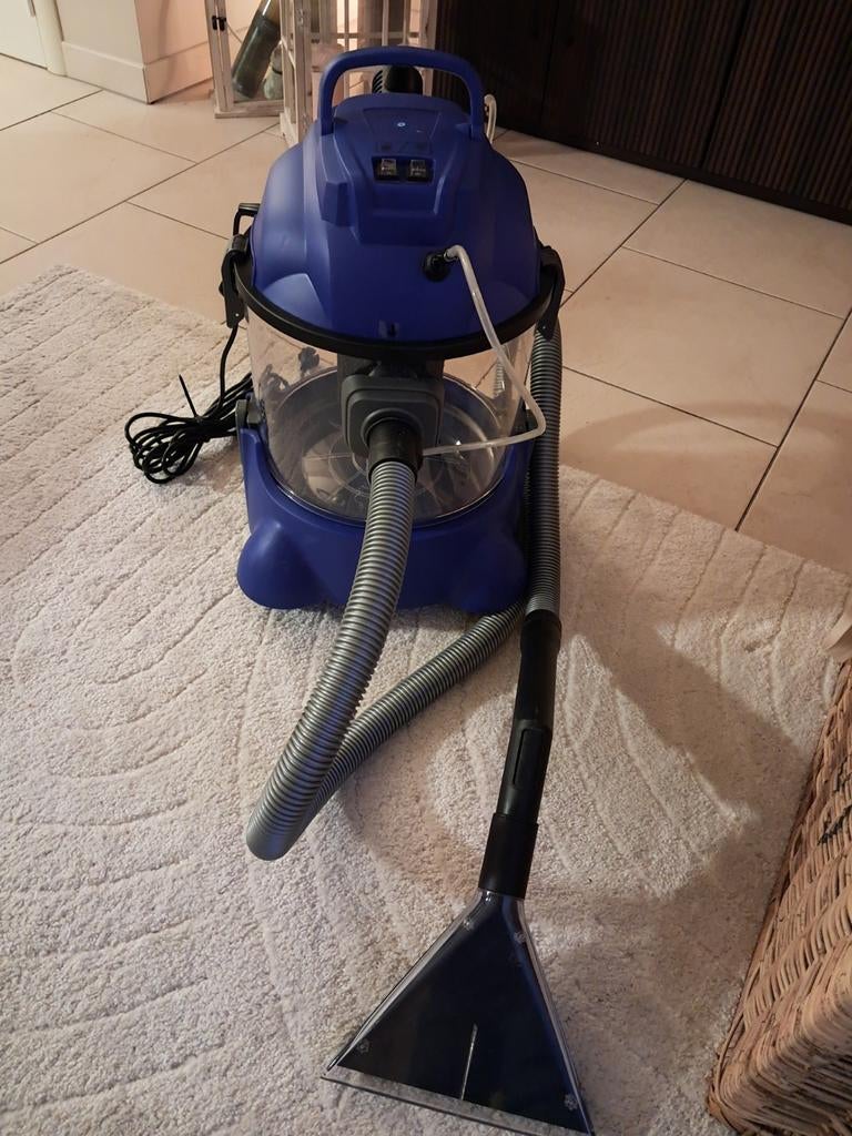 Nettoyeur de tapis, nettoie en profondeur les sièges d'auto, Electroménager, Enlèvement