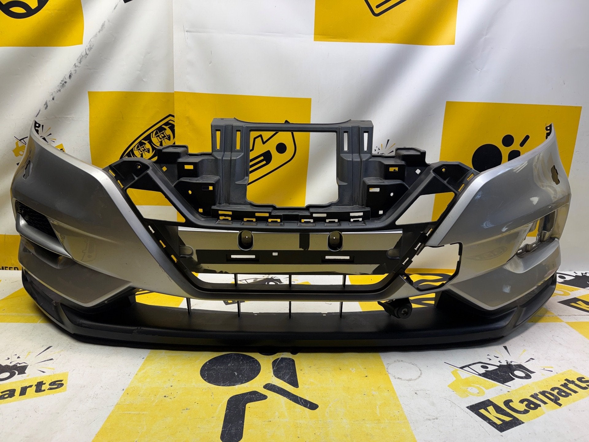 NISSAN QASHQAI FACELIFT 2017-2021 BUMPER 62022HV00H, Voor, Takashima 1-chome 1-1
220-8686  Yokohama, Bumper, NISSAN_SR@mail.nissan.co.jp