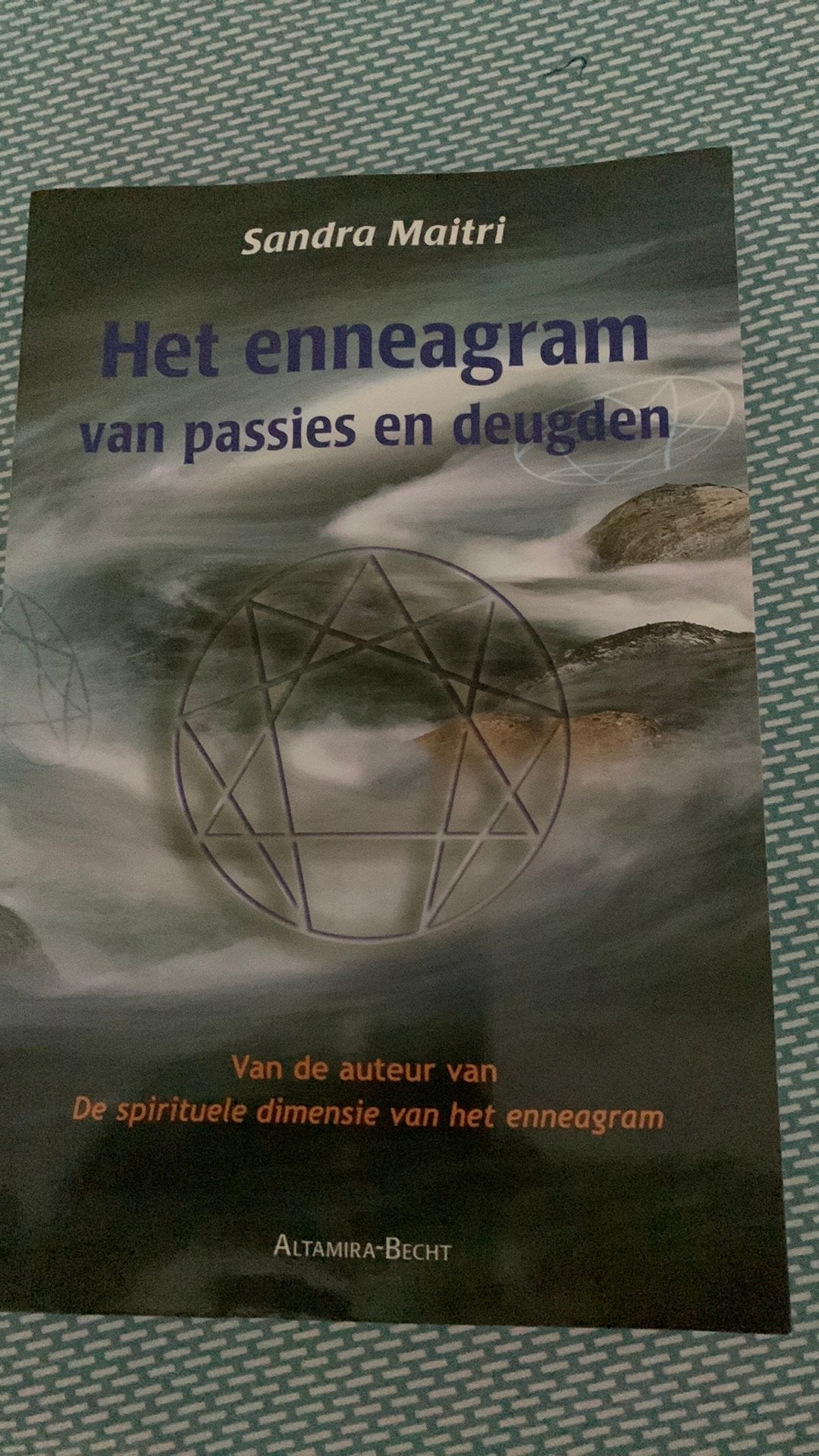 S. Maitri - Het enneagram van passies en deugden, Enlèvement ou Envoi, S. Maitri