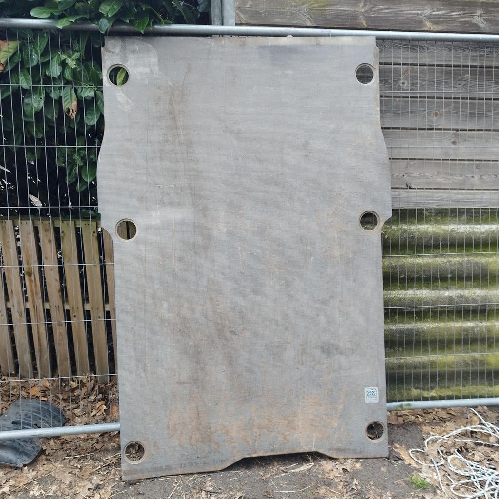 Plancher de chargement Berlingo Partner L2, Enlèvement