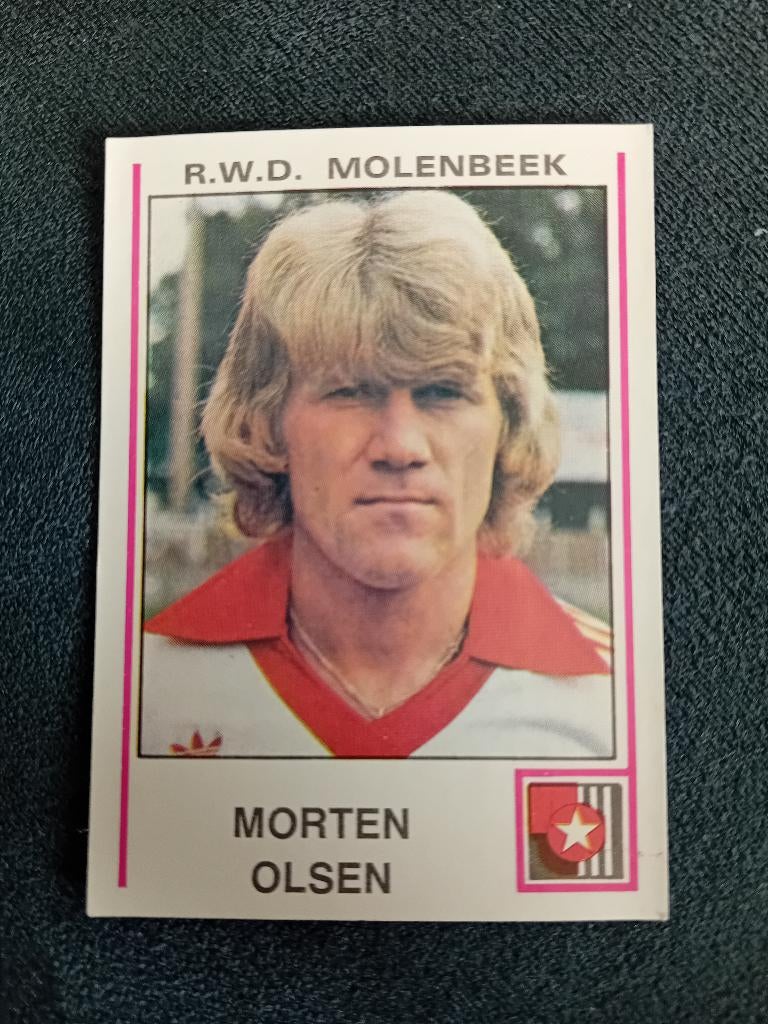 panini sticker Football 80 nr 276, Ophalen of Verzenden, Nieuw, Sticker