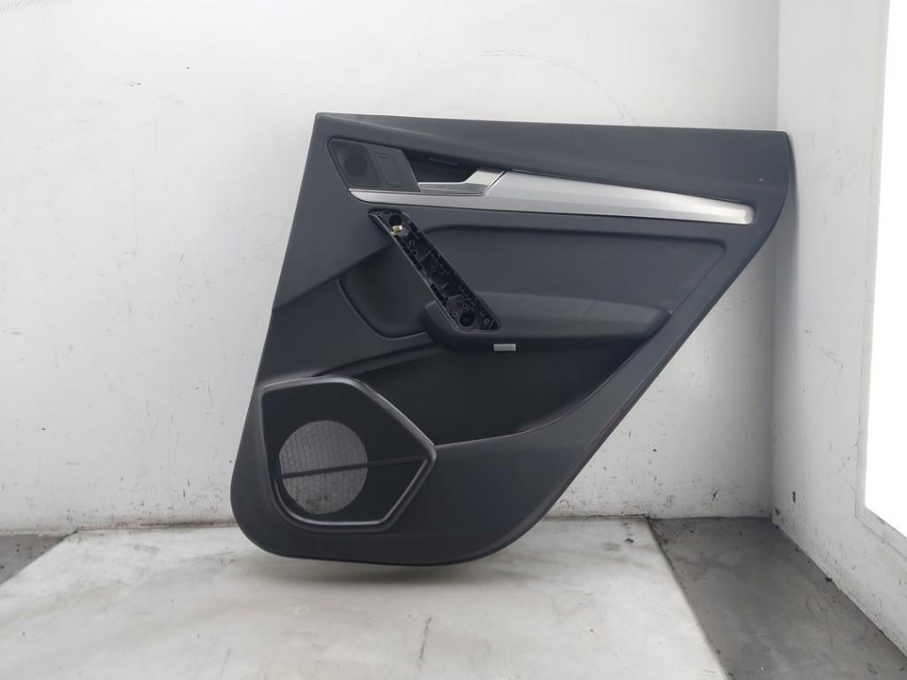 PORTIERBEKLEDING RECHTS ACHTER Audi Q5 (FYB / FYG), Dhr. J. Ham, Gebruikt, Administratie@autoham.nl, Audi