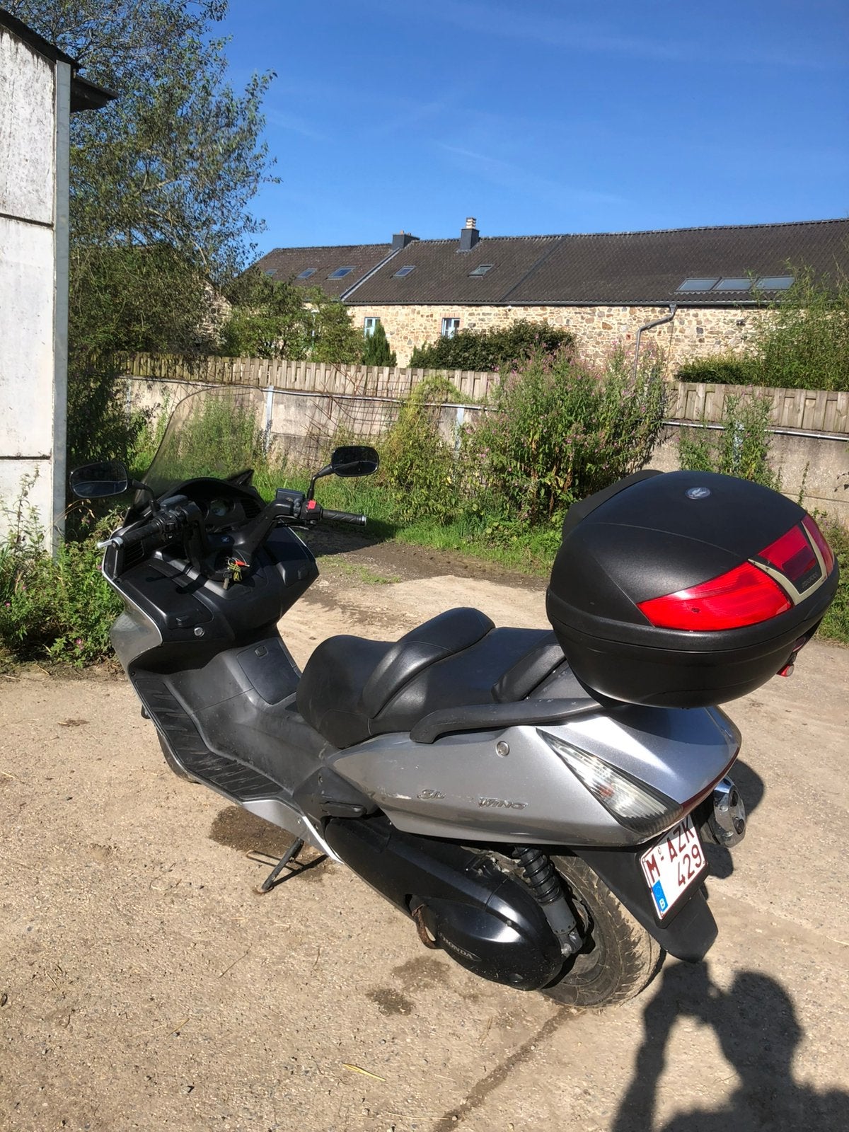 Scooter Honda Silver Wing 400 cc, Motos, Particulier, Scooter