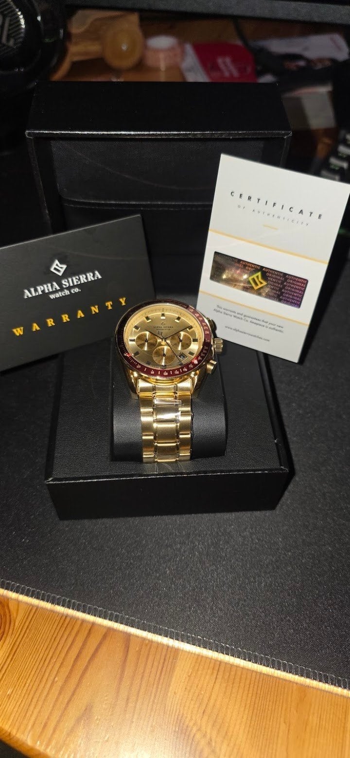 alpha siera horloge, Vêtements | Hommes, Vêtements Homme Autre, Enlèvement ou Envoi, Neuf