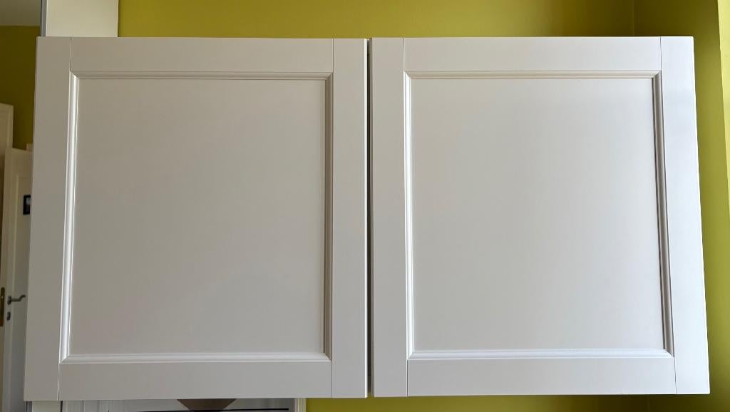 Armoire Ikea Besta, Maison & Meubles, Armoires | Armoires murales, 25 à 50 cm, Avec porte(s), Comme neuf, Enlèvement