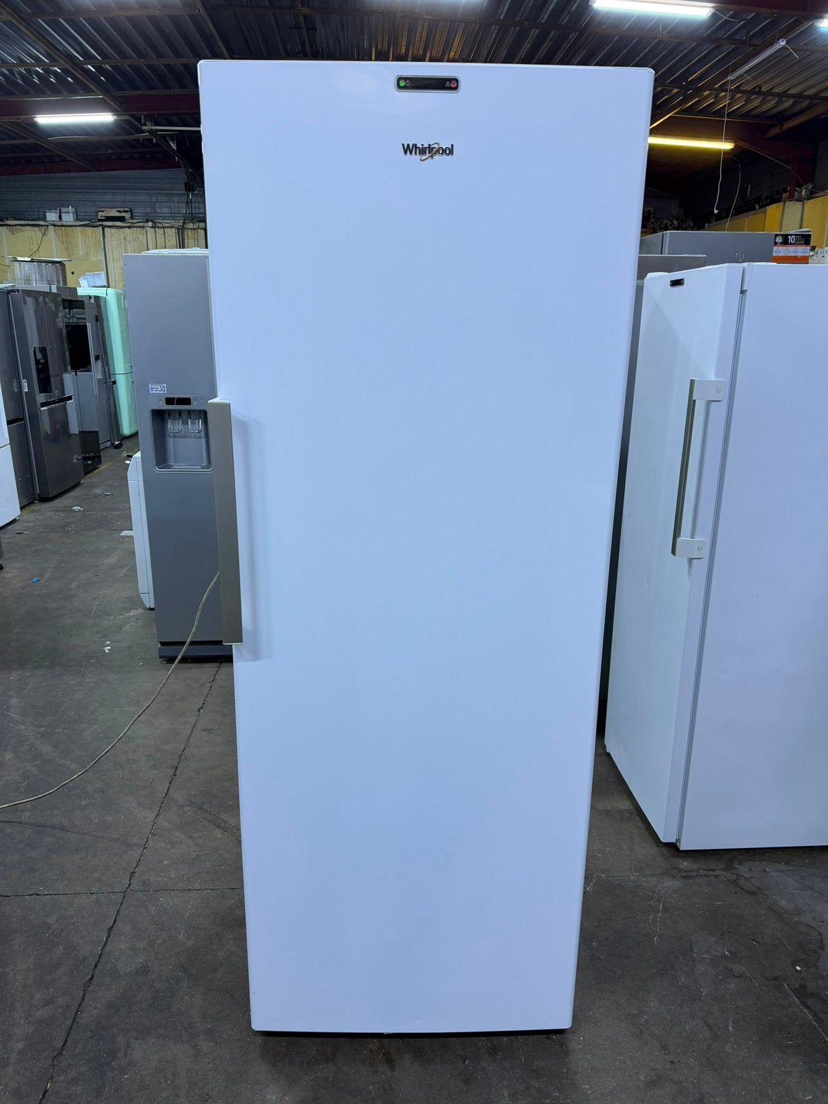 Diepvries Whirlpool A++ met GARANTIE, Electroménager, Enlèvement, Comme neuf
