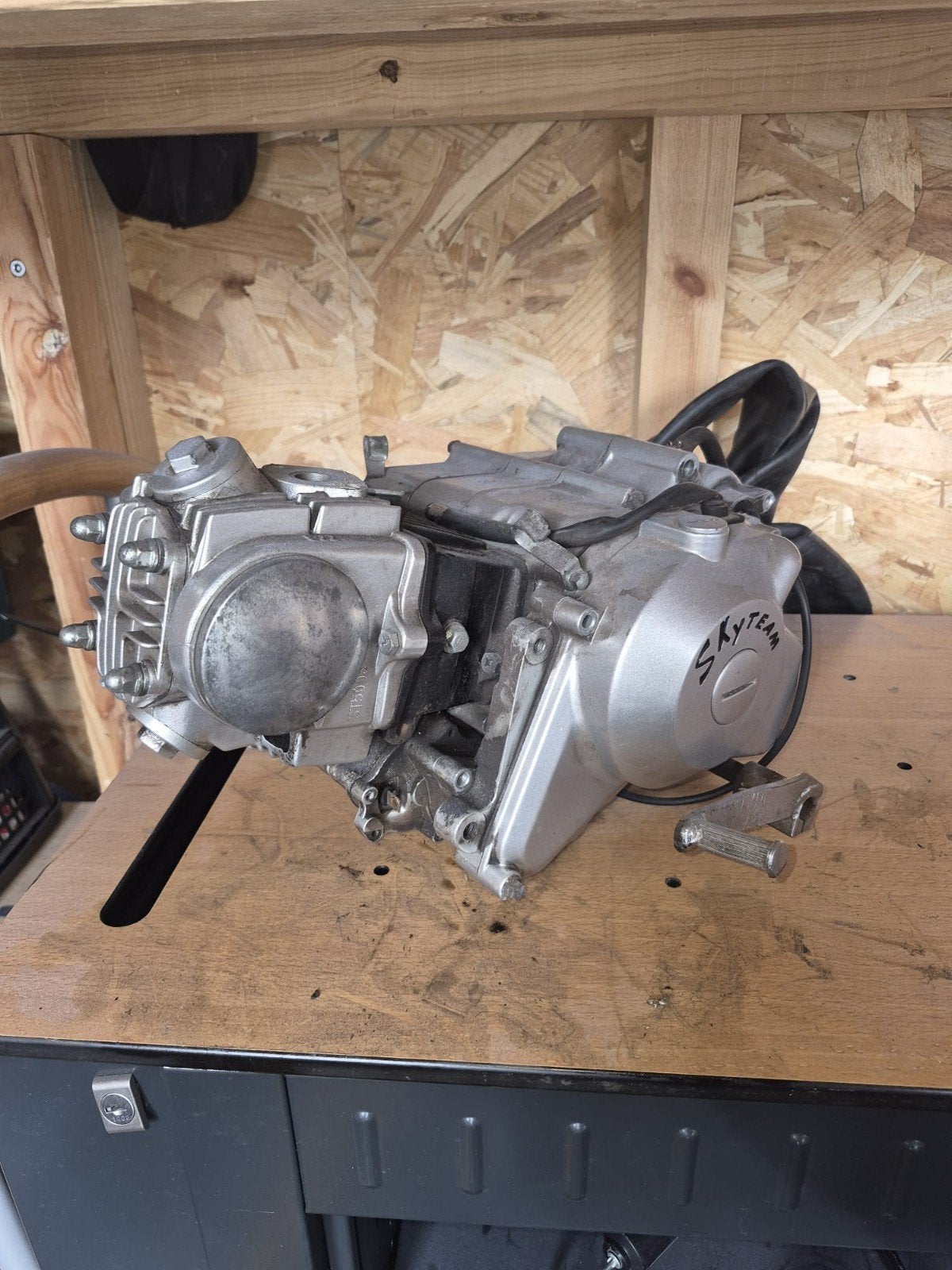 Bloc DAX 50cc Skyteam, Enlèvement ou Envoi