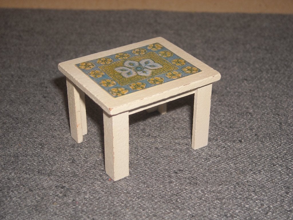 Lundby bijzettafeltje, Collections, Enlèvement ou Envoi, Utilisé, Maison de poupées