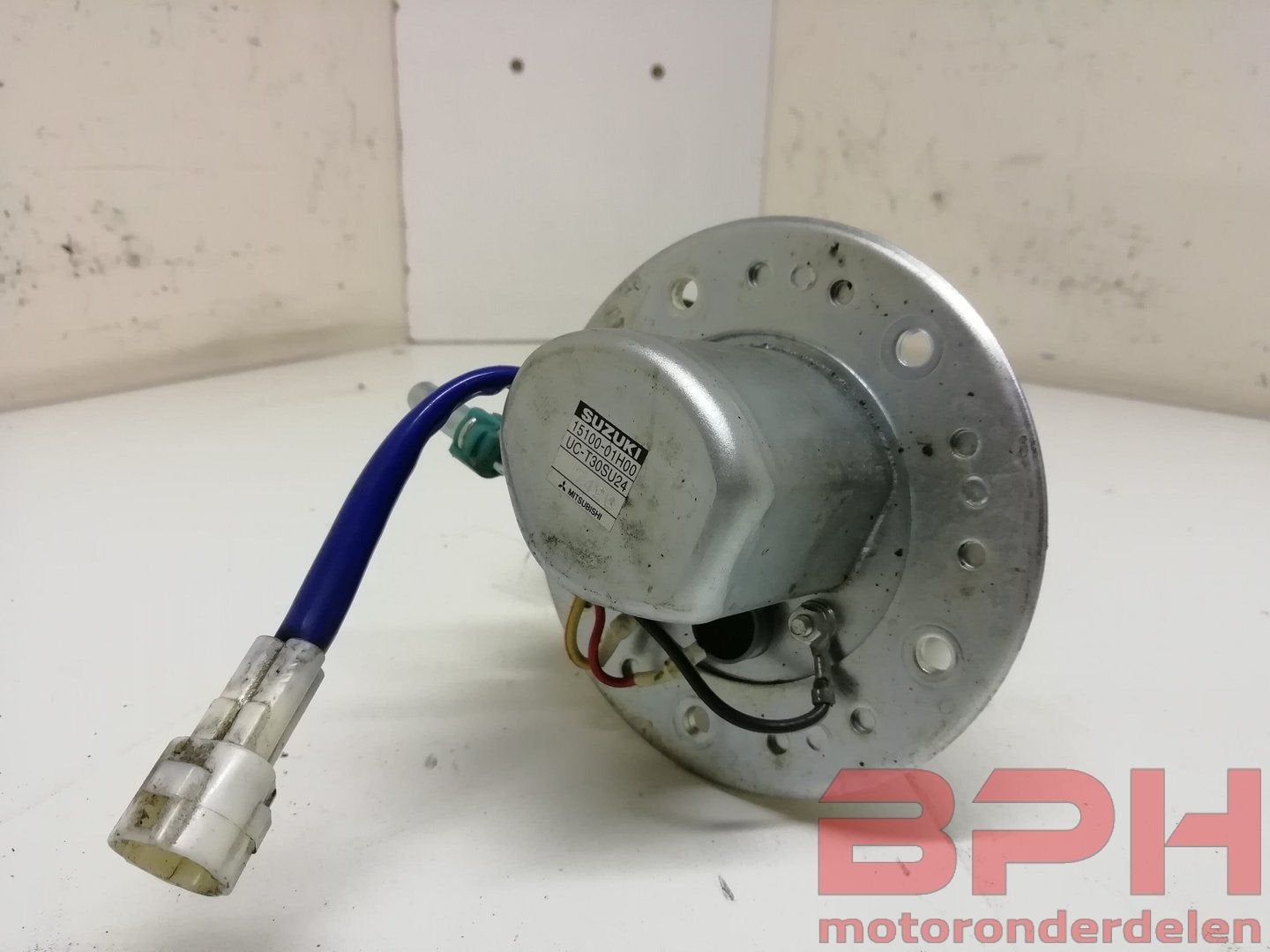 Brandstofpomp pomp Suzuki GSX-R 600 750 K6 - K7 2006 t/m 200, Motos, -, Utilisé, -, -