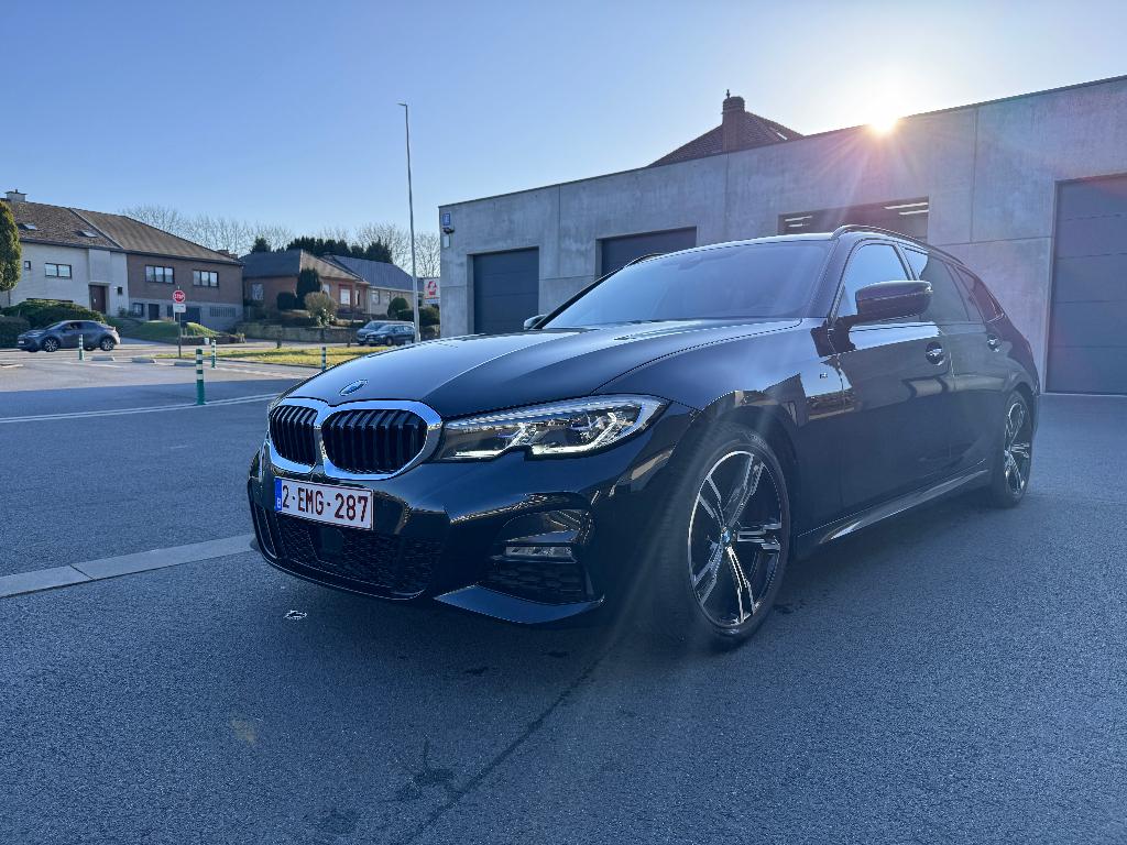 BMW 320i Touring Automatic M Sport, Particulier, Achat, Alarme