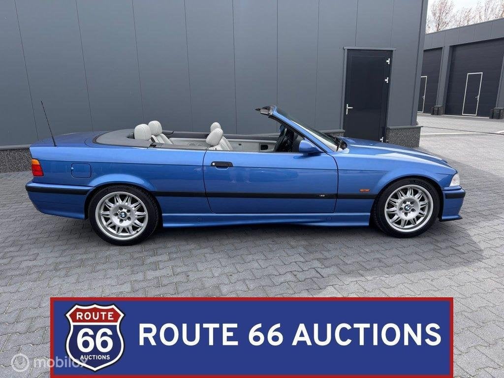 BMW M3 Cabriolet (E36) | 1999 | Route 66 Auctions, foto 7