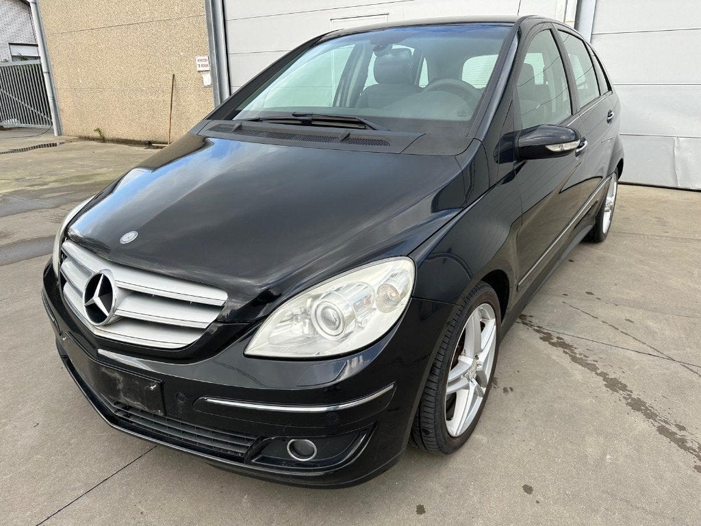 Mercedes-Benz B180 |, Autos, Cuir, Achat, Entreprise, Boîte manuelle