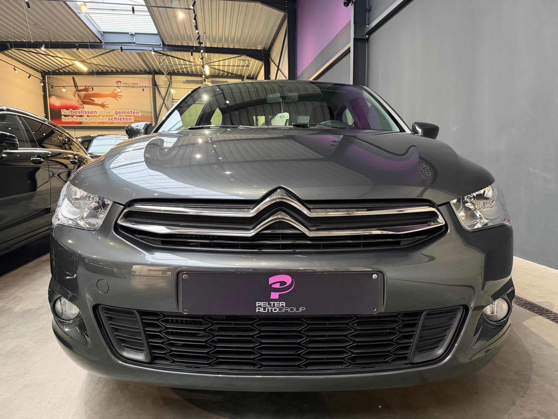 Citroen C-Elysée 1.6 Blue HDI 53dkm Airco, 0 kg, 4 cilinders, Bedrijf, 5 deurs