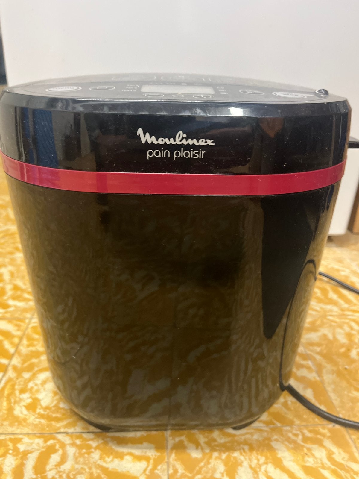 Broodmachine Moulinex, Elektronische apparatuur, Broodbakmachines, Ophalen of Verzenden, Zo goed als nieuw
