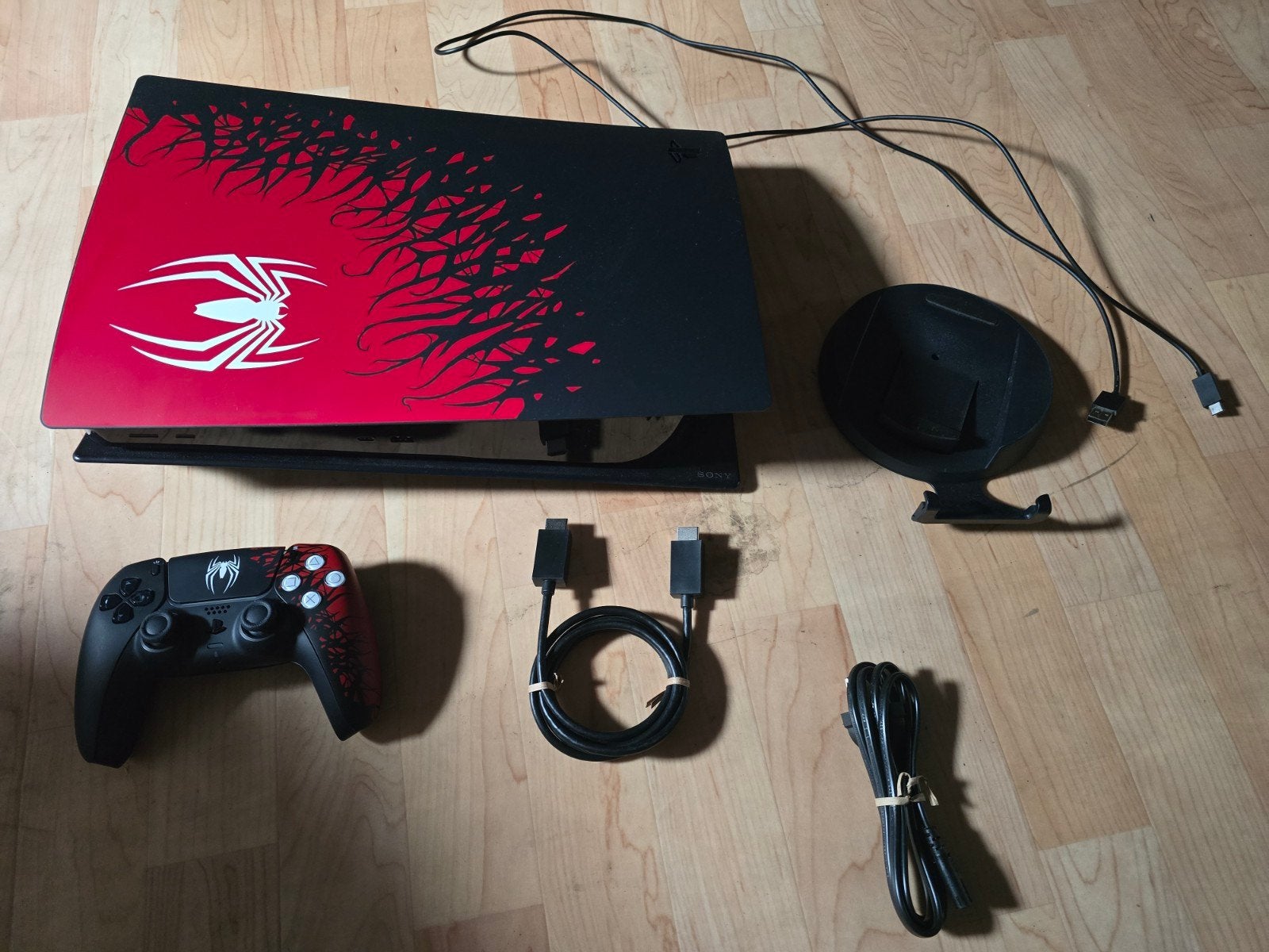 ps5 édition spiderman, Games en Spelcomputers, Spelcomputers | Sony PlayStation 5, Ophalen