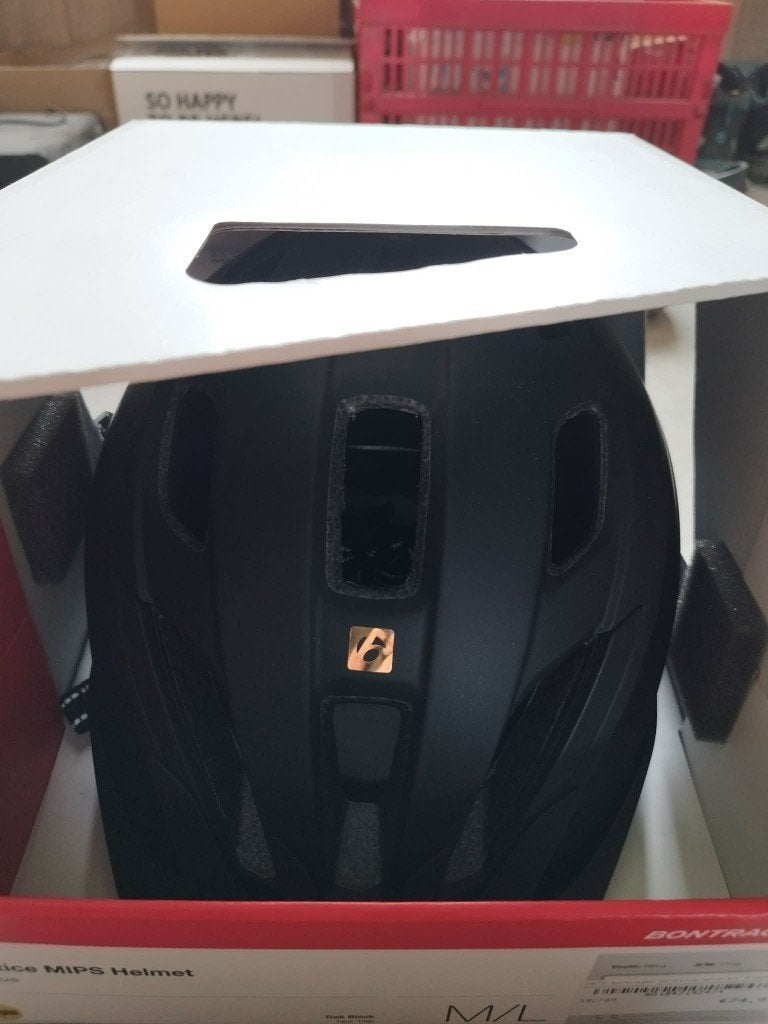 fietshelm Bontrager, Fietsen en Brommers, Ophalen, M, Heer, Nieuw