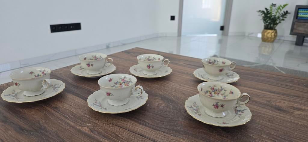 Bavaria, Antiek en Kunst, Antiek | Servies compleet, Ophalen