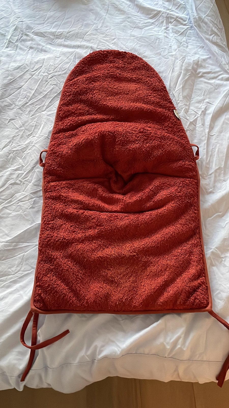Timboo wipstoelhoes Babybjörn, Kinderen en Baby's, Wipstoeltjes, Ophalen, Gebruikt, Wipstoel, Overige merken