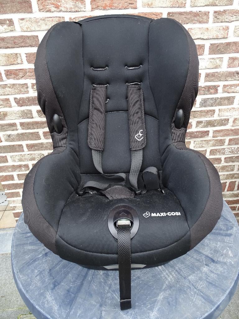 Auto-kinderstoel, Ophalen, Gebruikt, 9 t/m 18 kg