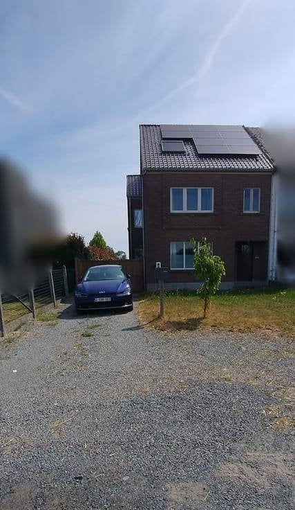 Spacieuse maison HOB à vendre à Ninove, 267 kWh/m²/an, Province de Flandre-Orientale, Ventes sans courtier, Autres types