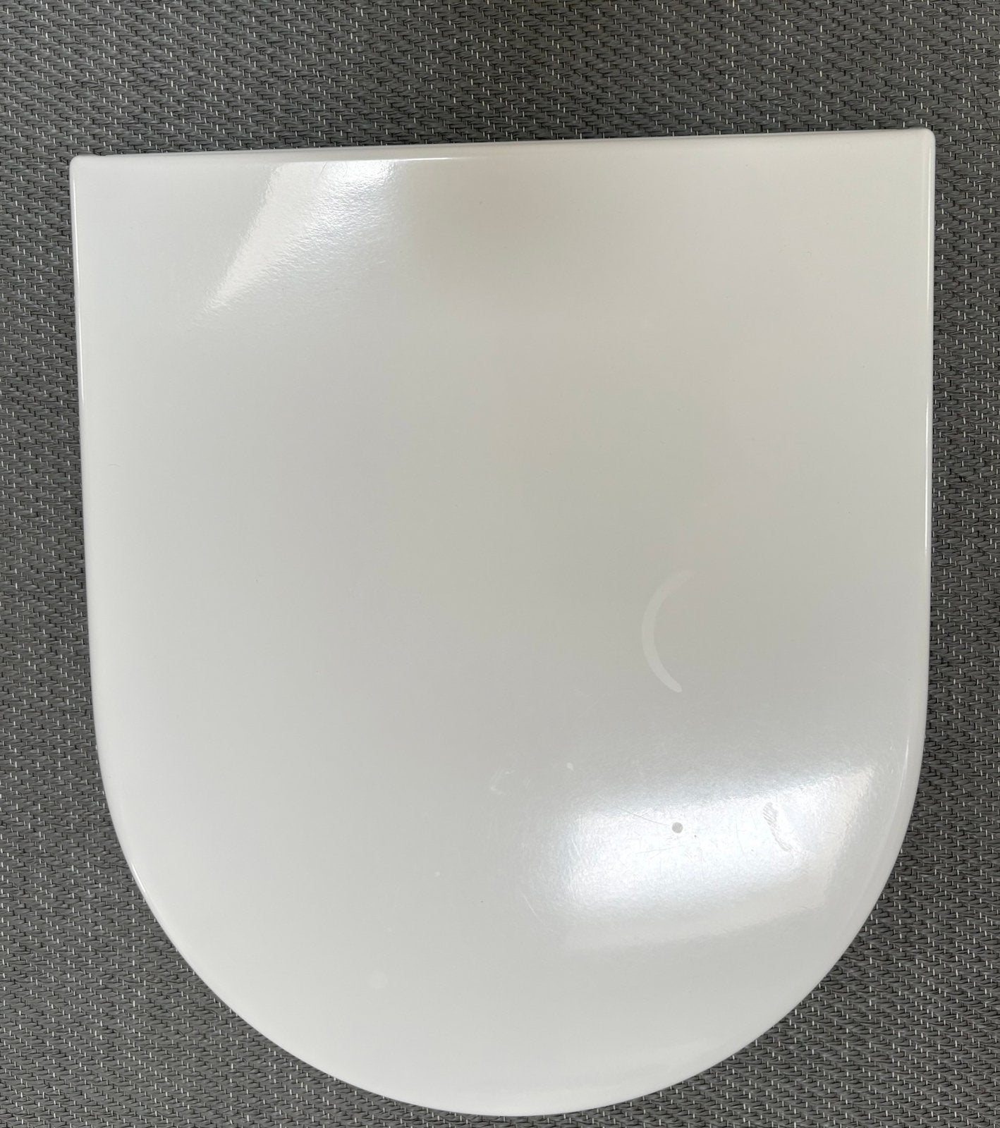 Abattant WC Duravit Starck 3 soft close, Enlèvement, Utilisé