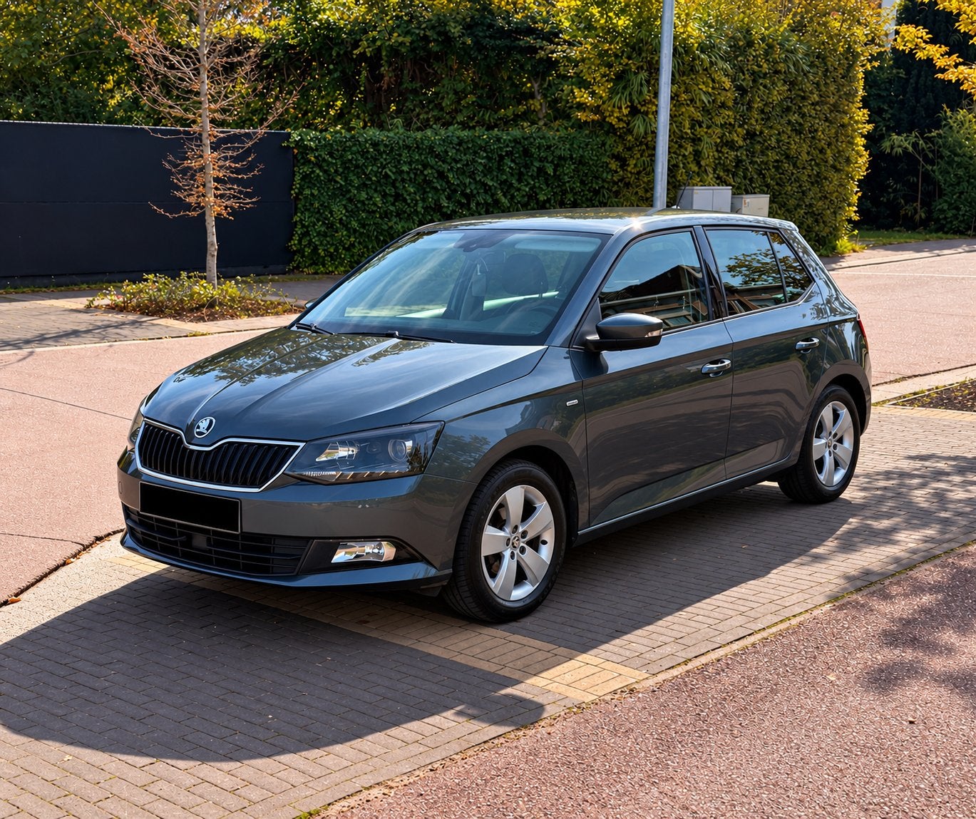 Skoda Fabia 1.0 TSI – 1ste eigenaar – Gekeurd voor verkoop!, Auto's, Stof, Handgeschakeld, 5 deurs, Particulier