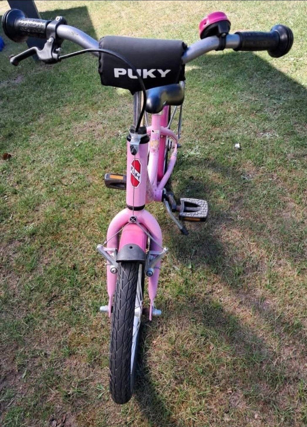 Kinderfiets 16, Fietsen en Brommers, Ophalen