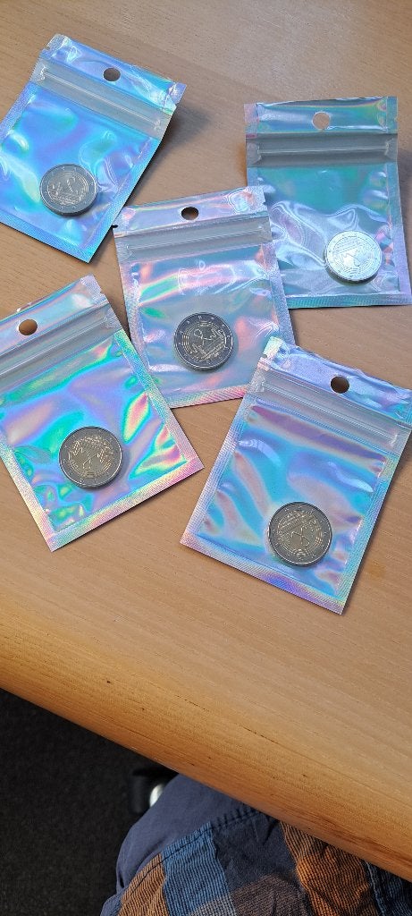 2 euro strijd tegen kanker, Ophalen of Verzenden, België, 2 euro, Losse munt