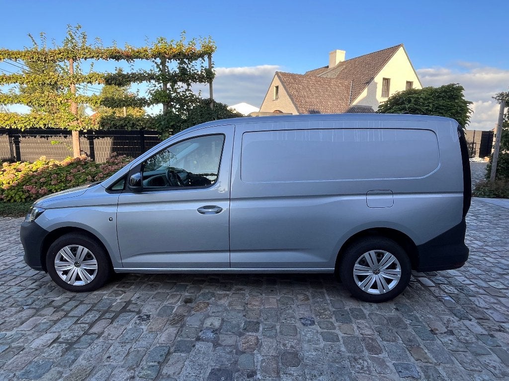 Volkswagen Caddy Max 2026 Benzine automaat, Auto's, 4 deurs, Particulier, 2 zetels, Overige carrosserie