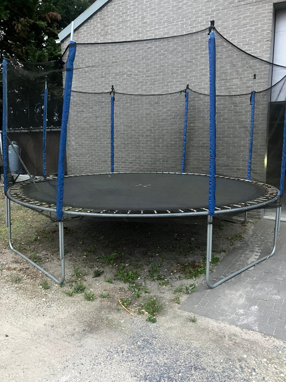 trampoline, Enfants & Bébés, Jouets | Extérieur | Trampolines, Enlèvement, Comme neuf