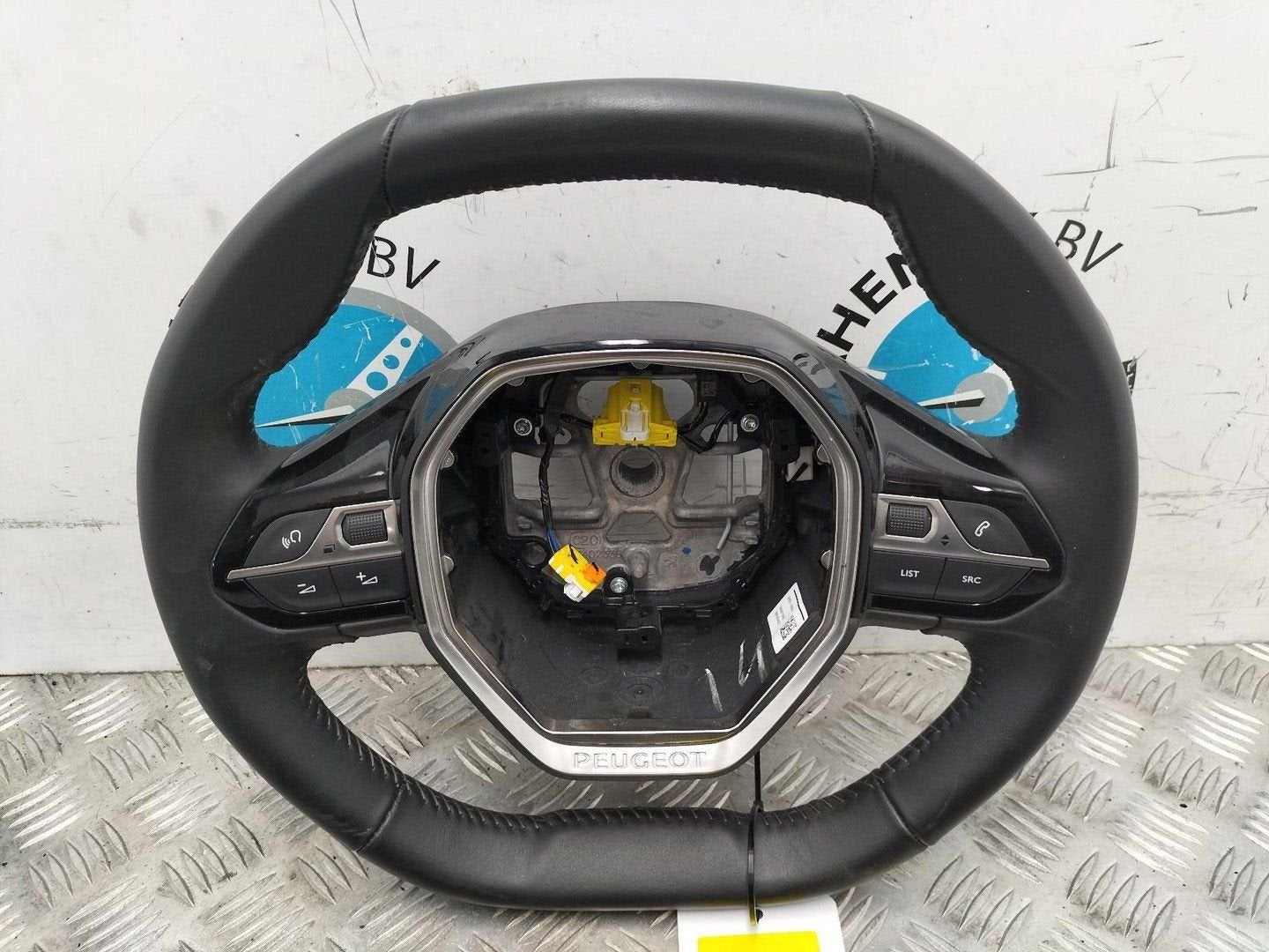 PEUGEOT 208 P21E ALLURE STUURWIEL 2020, Enlèvement ou Envoi, Utilisé, ARN reconnu