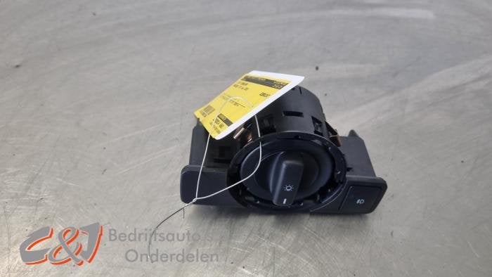 Commutateur lumière d'un Mercedes Vito, 3 mois de garantie, Utilisé, -, -