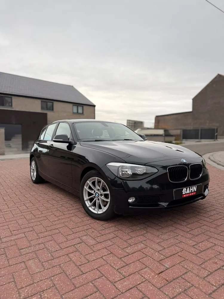 BMW 1 Series 1 F20, Achat, 63 kW, Entreprise, Boîte manuelle