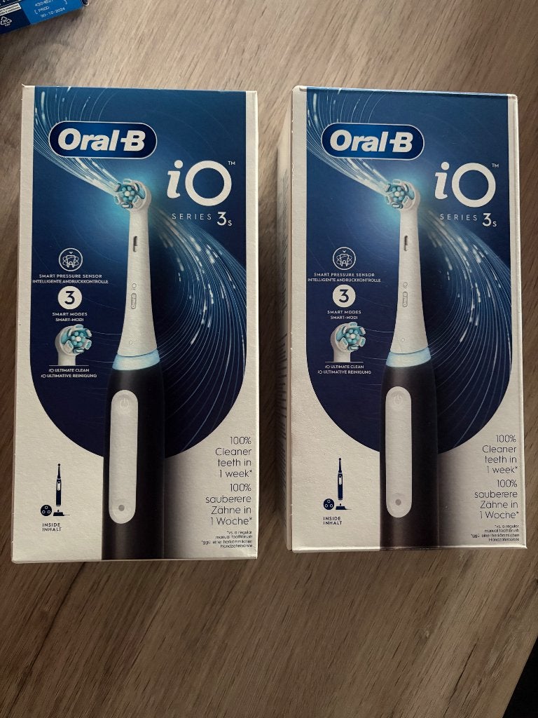 Tandenborstel oral b 3serie, Ophalen of Verzenden, Nieuw, Tandenborstel