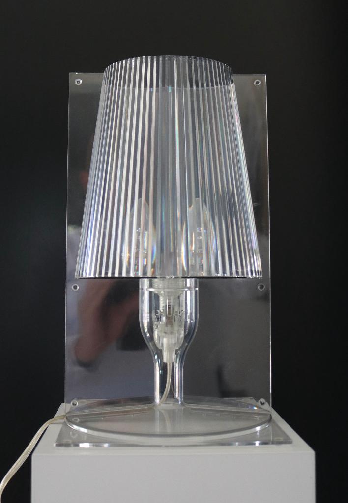 Kartell Take tafellamp - design lamp, Enlèvement ou Envoi