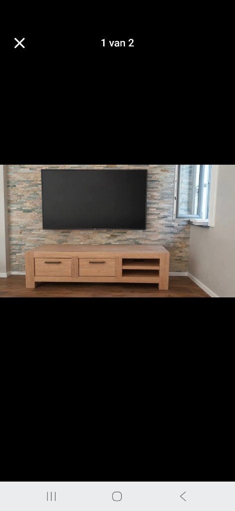Tv-dressoir, Enlèvement, Comme neuf