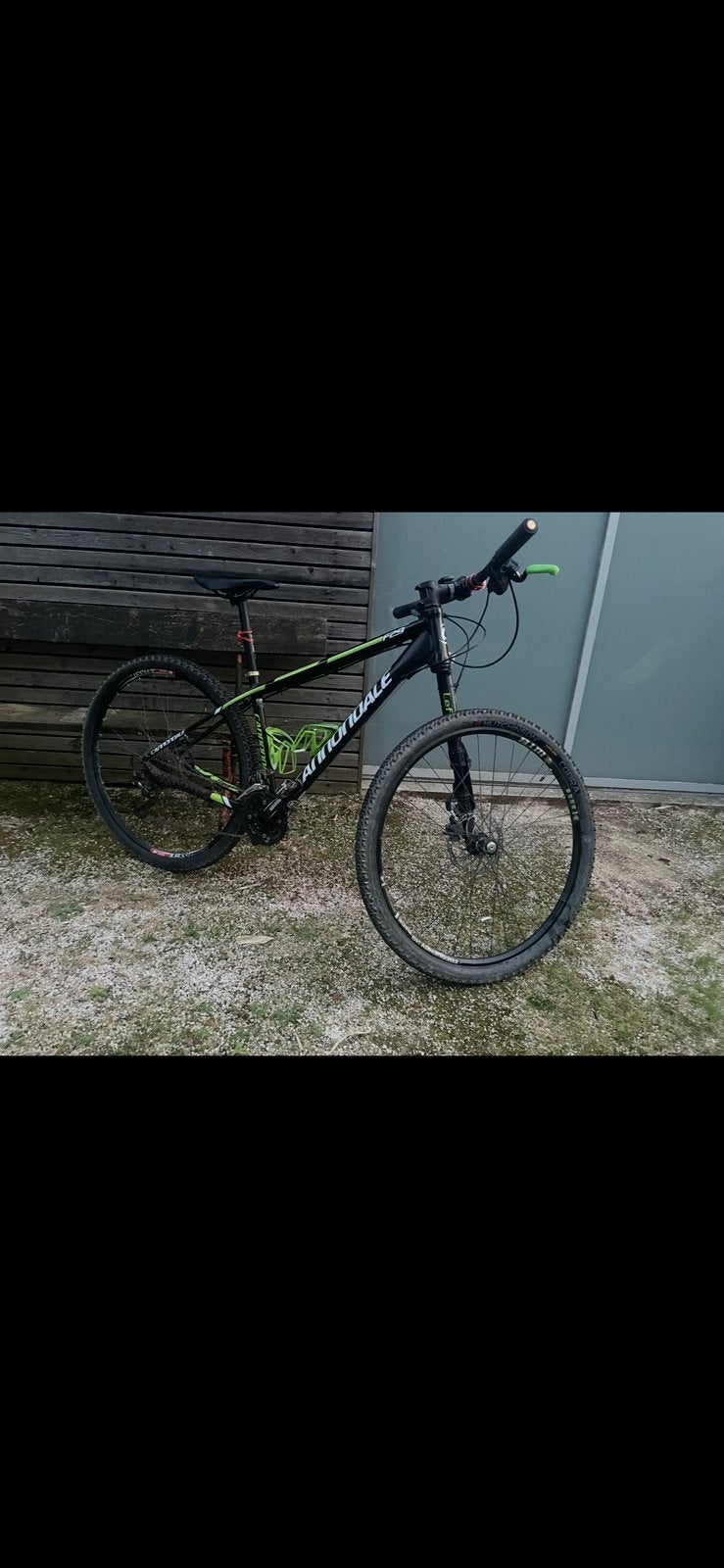 Cannondale mountainbike F29, Vélos & Vélomoteurs, Enlèvement, Comme neuf