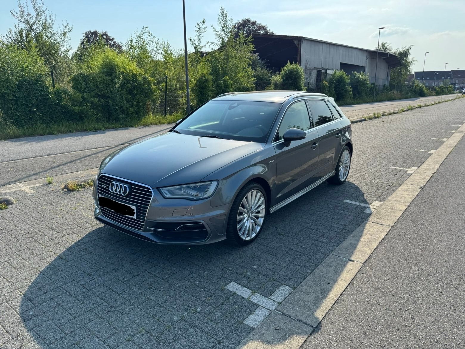 Audi A3 Sportback e-tron 1.4 TFSI PHEV Ambition S tronic, Auto's, 4 cilinders, 1395 cc, Berline, 5 deurs