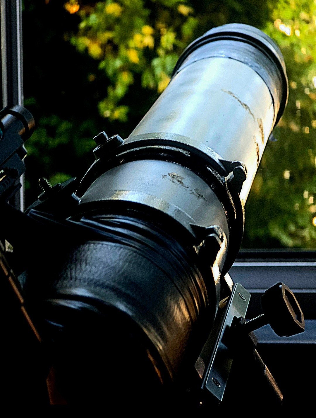 REFRACTOR 01: The Dream That Bent Light 900mm, Antiek en Kunst, Antiek | Woonaccessoires, Ophalen of Verzenden