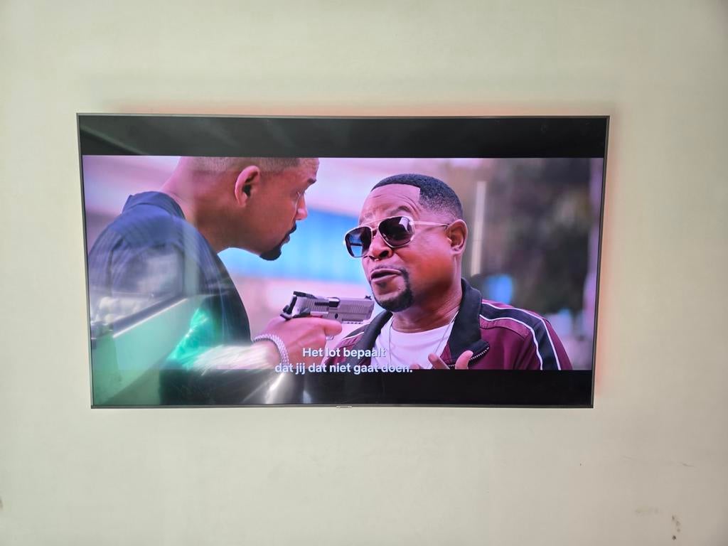 Samsung 65 inch Smart TV, Audio, Tv en Foto, Televisies, Ophalen, Samsung, Smart TV