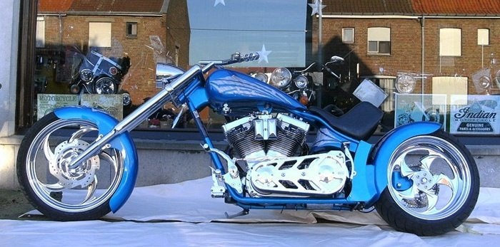 War Eagle Conqueror -2004- 4000 km, Overige merken, Entreprise, Occasion, Plus de 35 kW