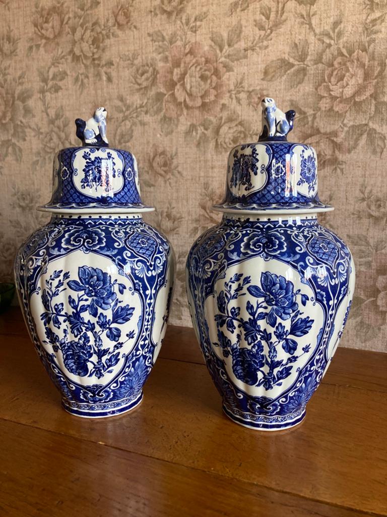 Delft Boch, Antiquités & Art, Enlèvement
