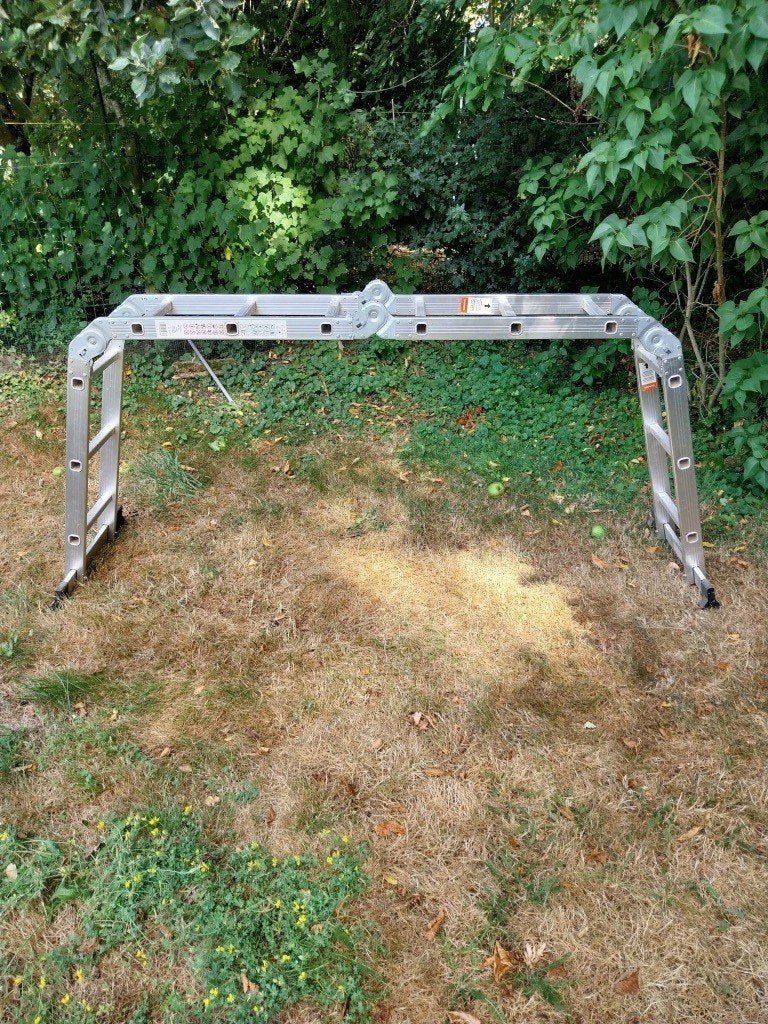 ECHELLE PLIANTE, Bricolage & Construction, Enlèvement, Échelle