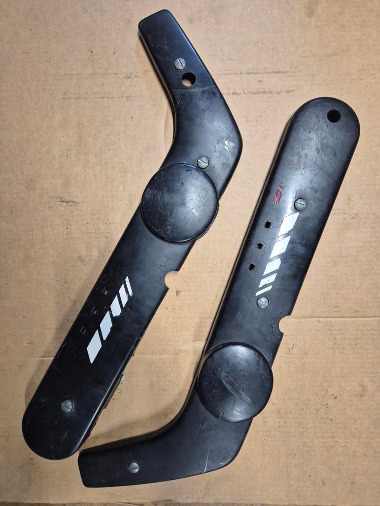 Zijkappen piaggio ciao, Fietsen en Brommers, Ophalen of Verzenden, Cilinder