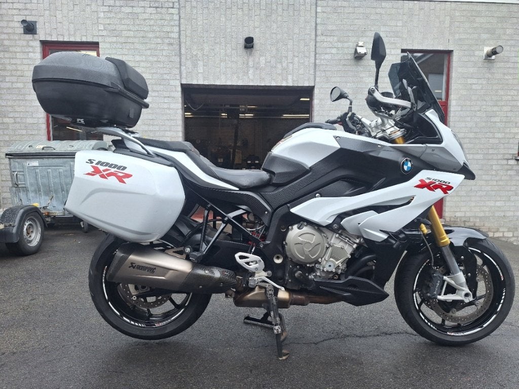 BMW S 1000 XR goede staat met garantie, 4 cilinders, Handvatverwarming, Enduro, Heidelbergstraat 60