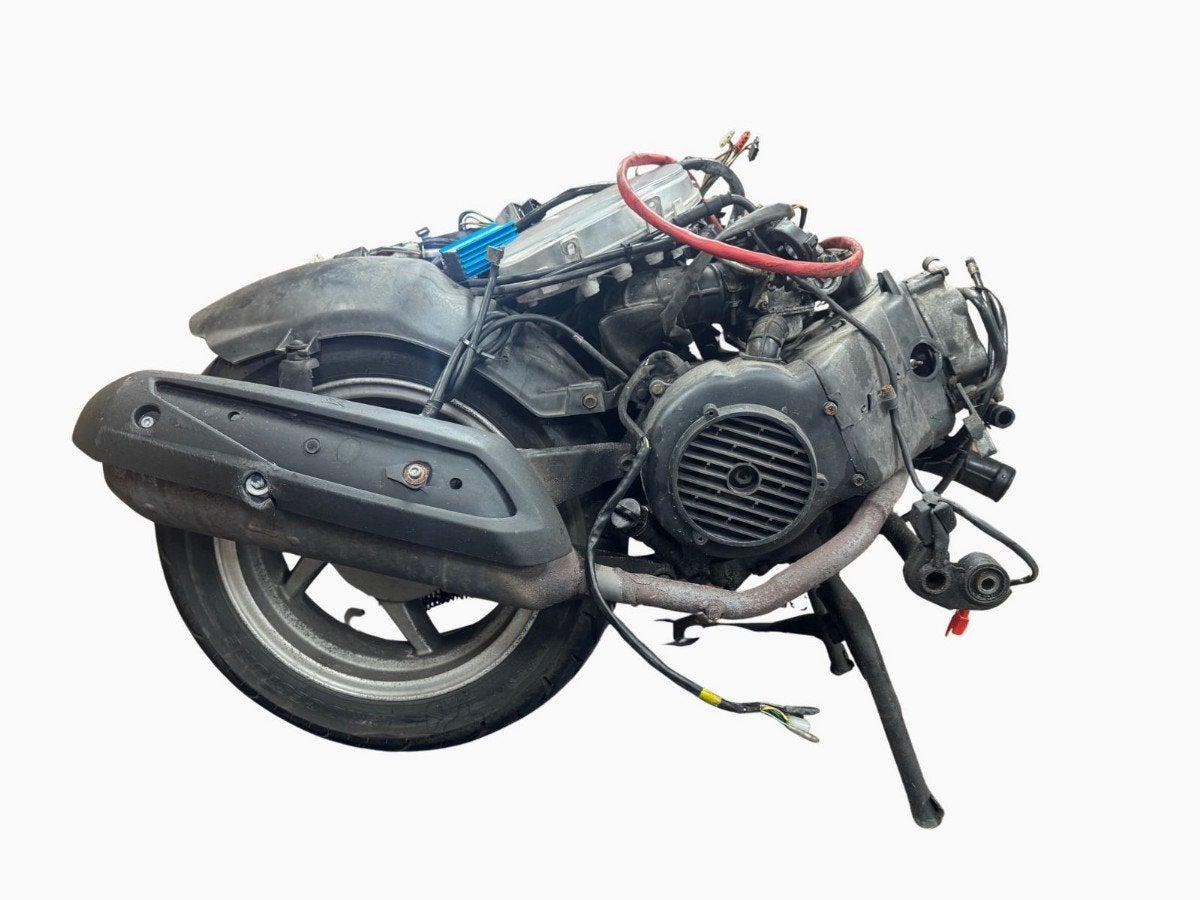 MOTORBLOK Sym Fiddle 2 125 4T (XS1P52QMI-3), Motoren, Dhr. S. di Majo, Gebruikt, Info@cama-motorparts.nl, P.J. Troelstraweg 8 8
3144 CX  MAASSLUIS, NL