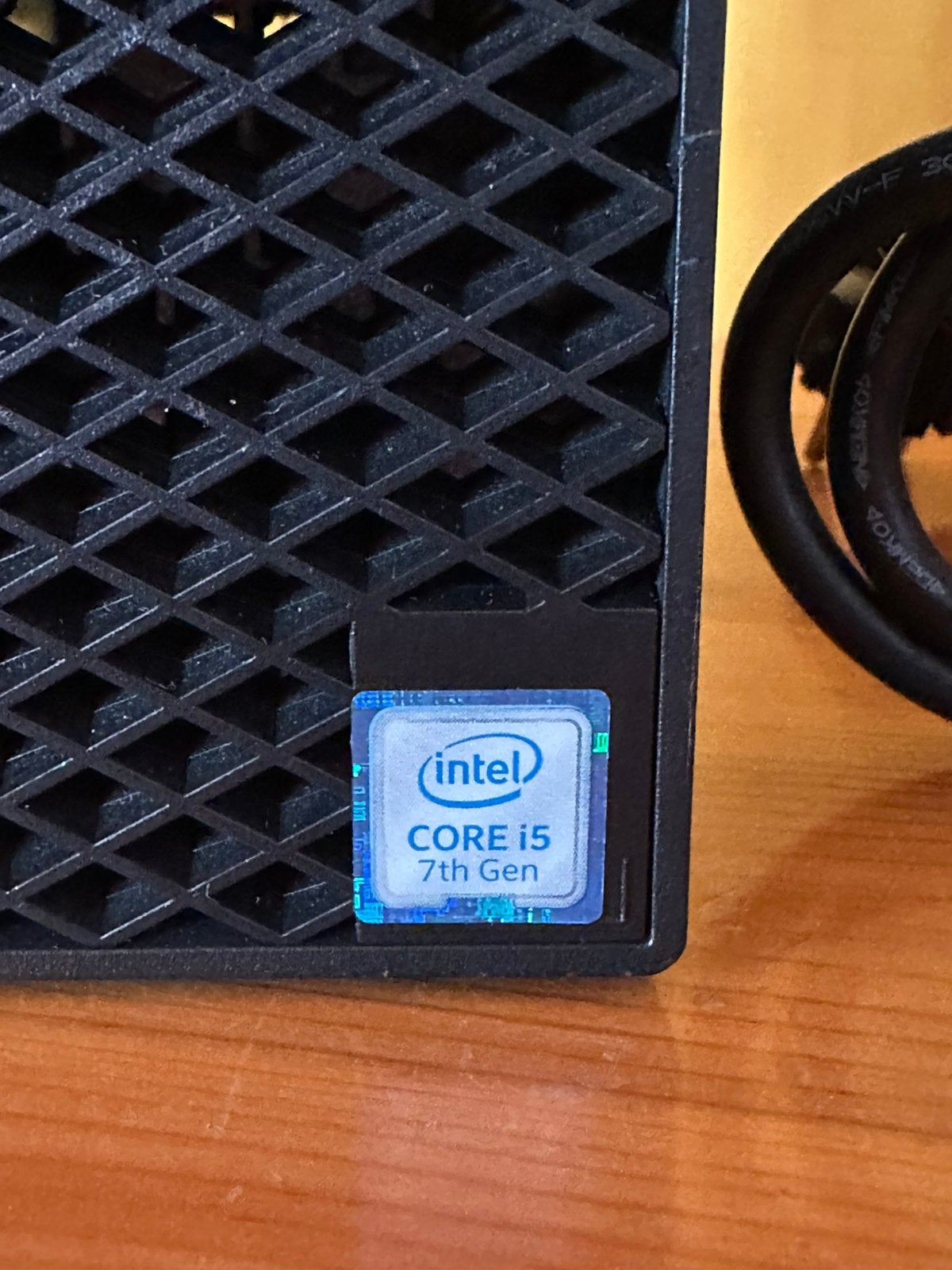 Te koop een Dell  pc perfect staat/ i5-7500U/8gb ddr4/256gb/, Computers en Software, Ophalen, Zo goed als nieuw, SATA, SSD